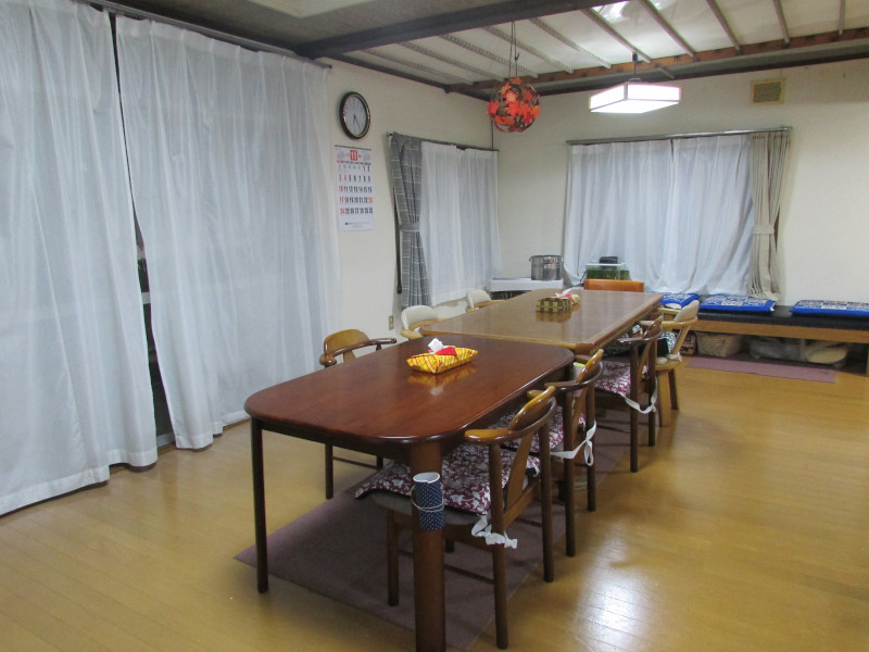 食堂兼機能訓練室 1