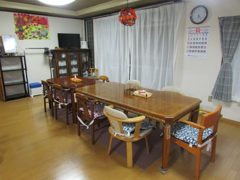 食堂兼機能訓練室 2