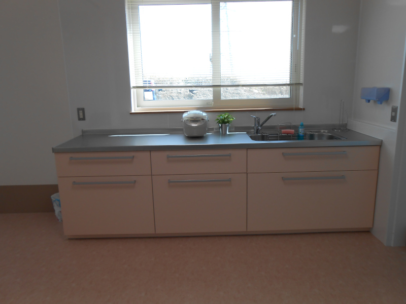 デイサービスキッチン