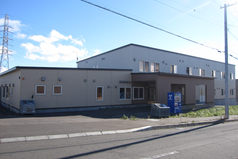 サービス付き高齢者向け住宅 きらめきの駅