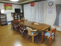 食堂兼機能訓練室 2